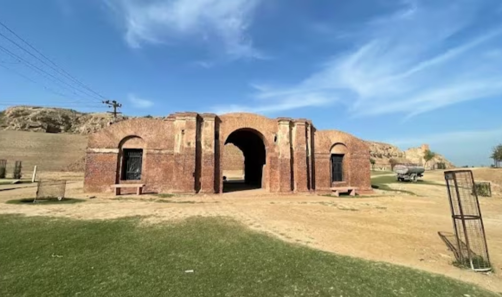 Asigarh Fort, Hansi near Leelawati Palace, Hisar