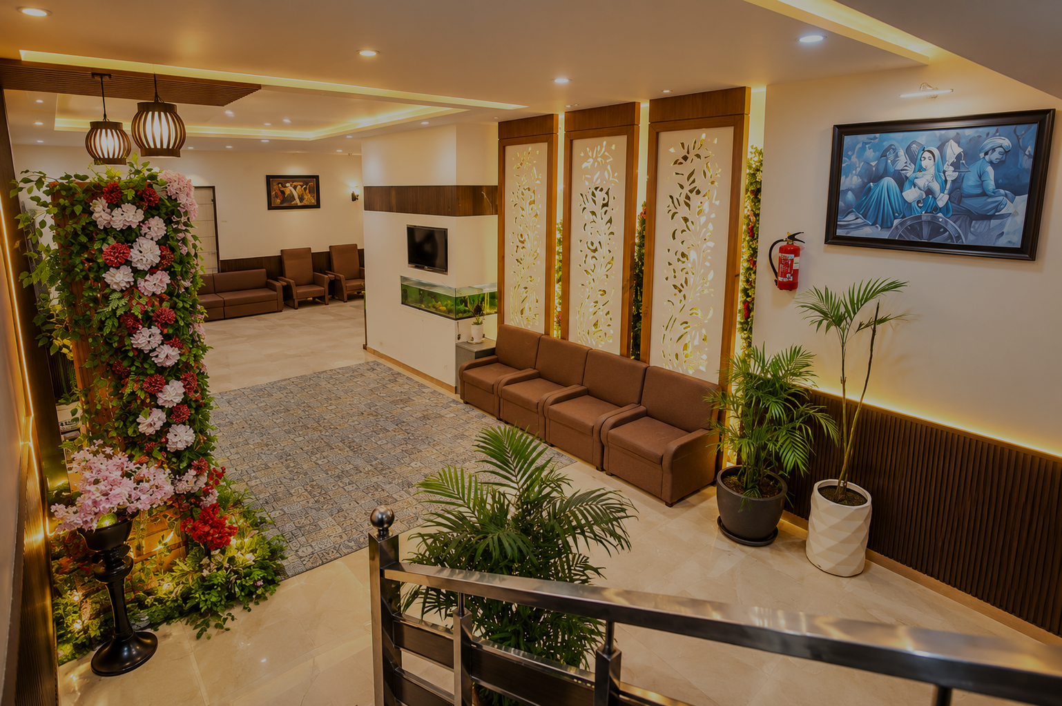 Leelawati Palace Rooms