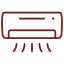 Air Conditioned Rooms